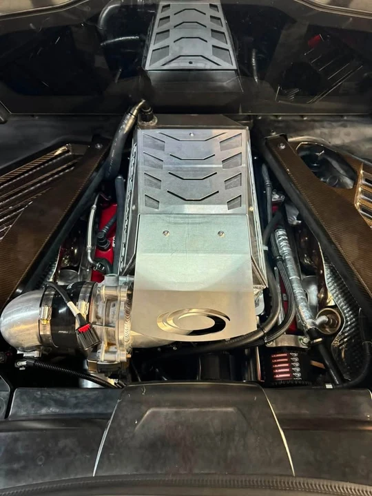 2020 Chevrolet Corvette C8 - Image 14 of 19