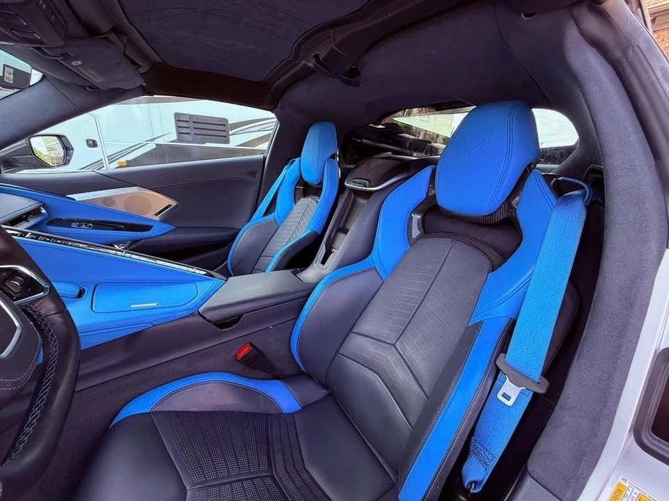 2020 Chevrolet Corvette C8 - Image 8 of 17