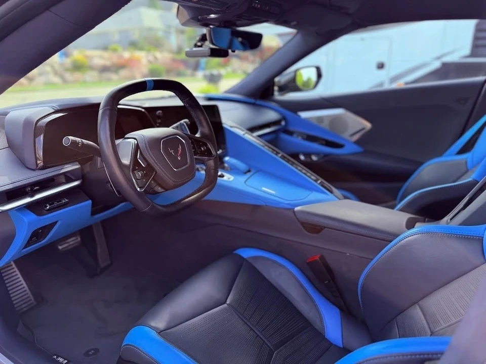 2020 Chevrolet Corvette C8 - Image 9 of 17