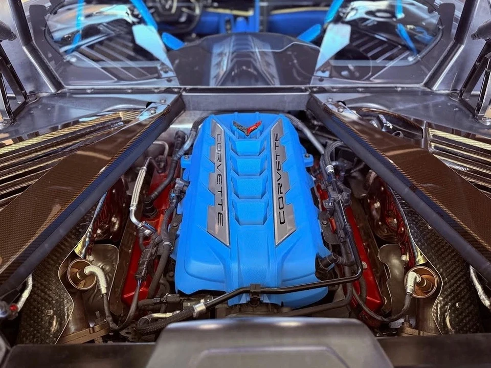 2020 Chevrolet Corvette C8 - Image 7 of 17