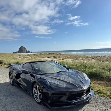 2020 Chevrolet Corvette Stingray Z51