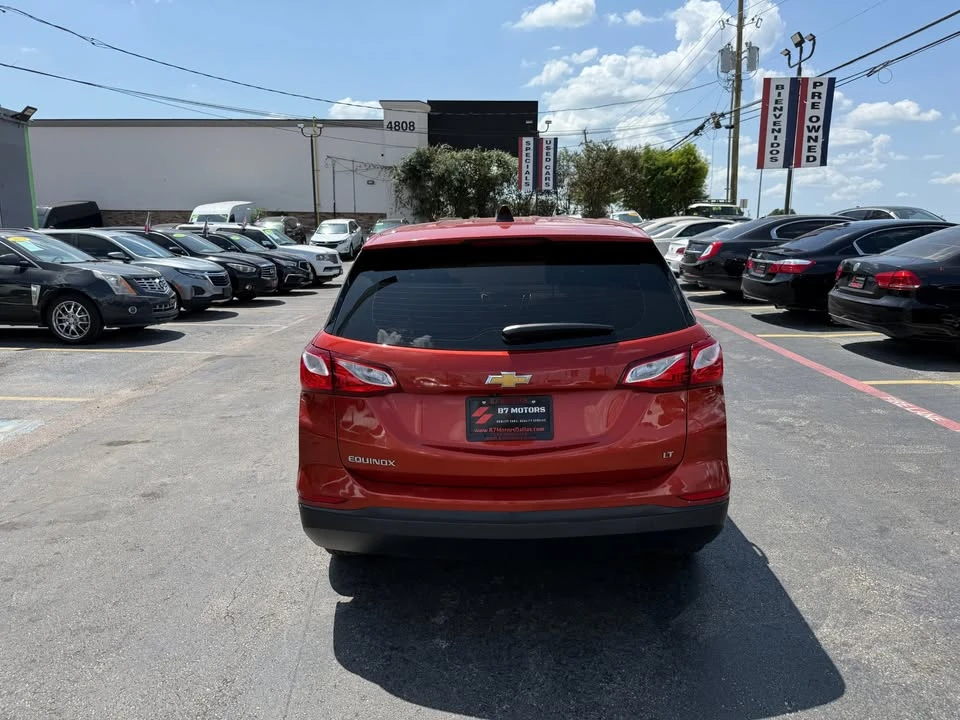 2020 Chevrolet Equinox - Image 5 of 20
