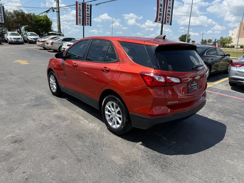 2020 Chevrolet Equinox - Image 4 of 20