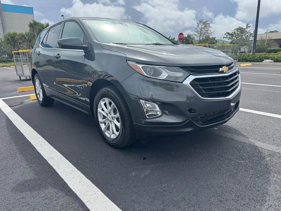 2020 Chevrolet Equinox - Image 8 of 13