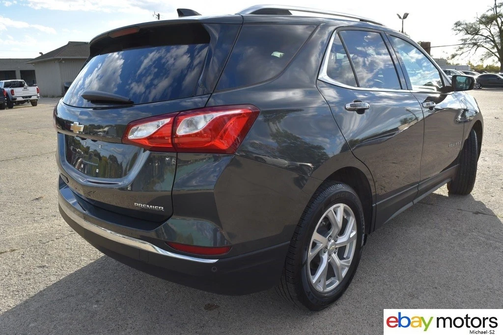 2020 Chevrolet Equinox - Image 5 of 21