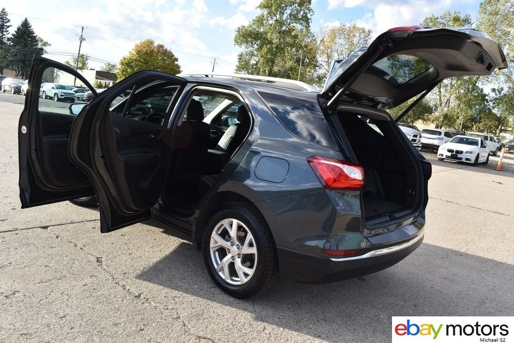 2020 Chevrolet Equinox - Image 18 of 21