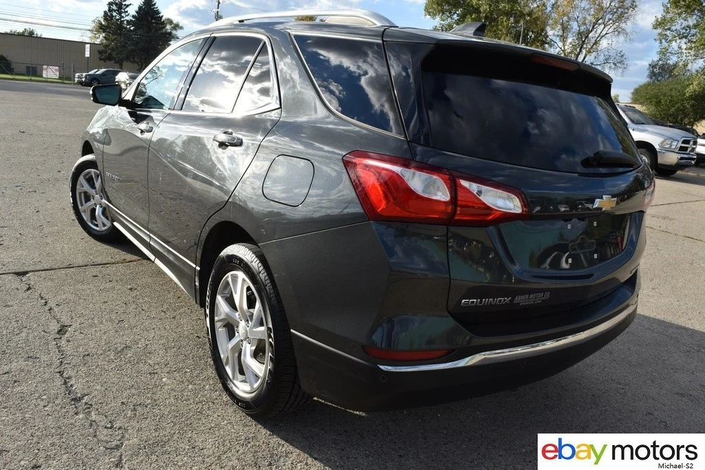 2020 Chevrolet Equinox - Image 7 of 21