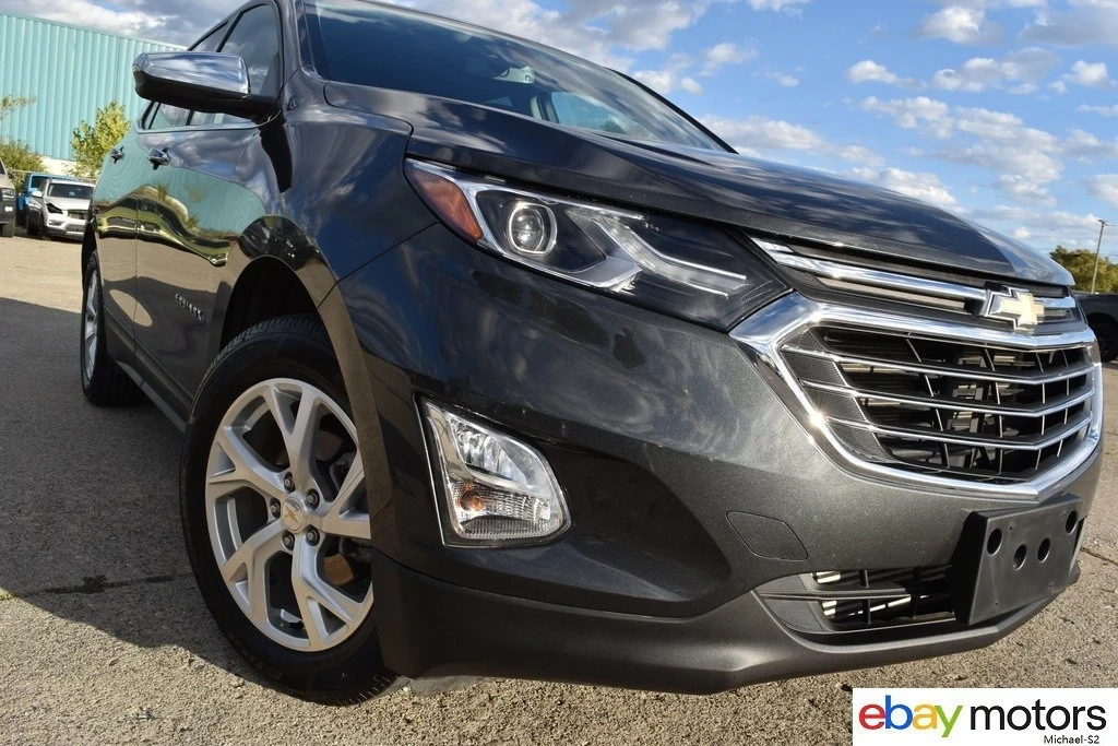 2020 Chevrolet Equinox - Image 2 of 21
