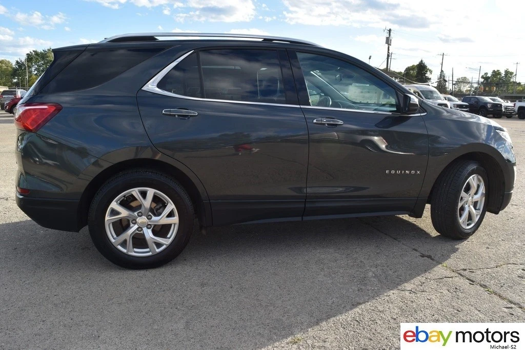 2020 Chevrolet Equinox - Image 4 of 21