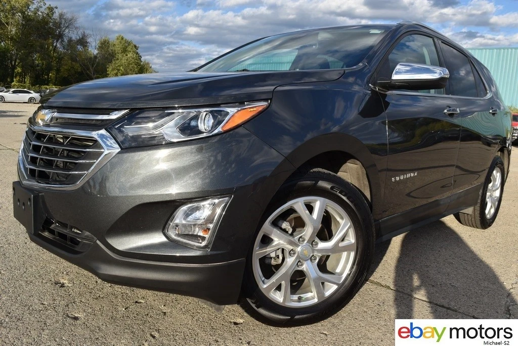 2020 Chevrolet Equinox - Image 21 of 21
