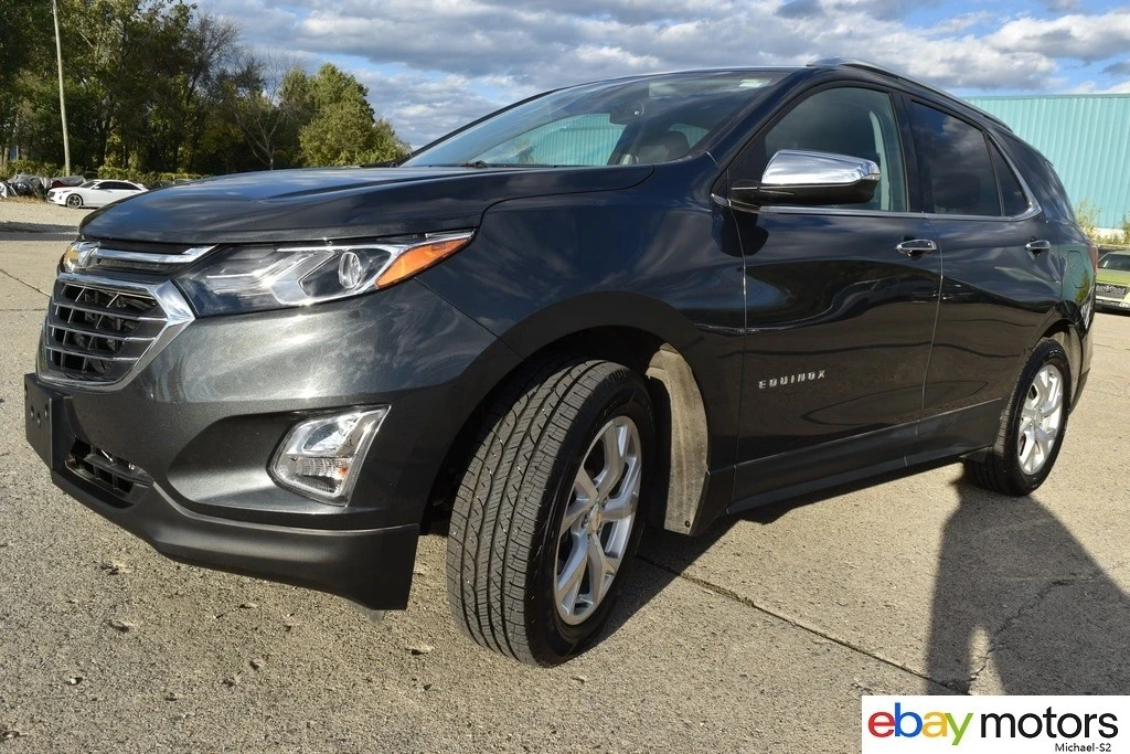 2020 Chevrolet Equinox - Image 9 of 21