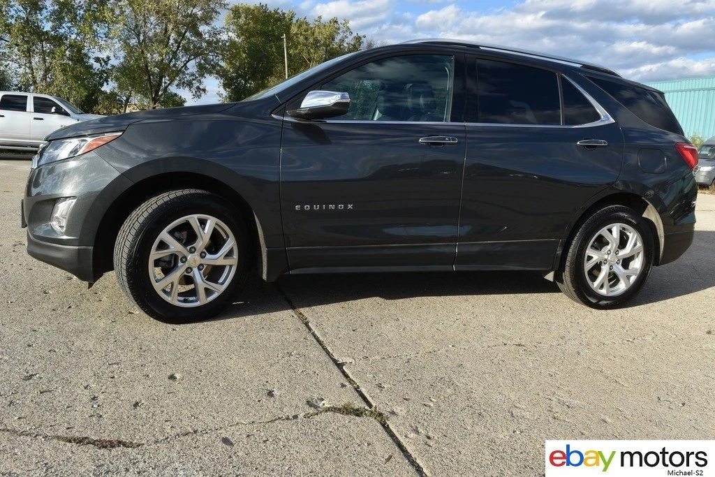 2020 Chevrolet Equinox - Image 8 of 21
