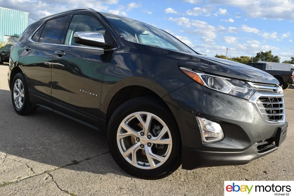 2020 Chevrolet Equinox - Image 3 of 21
