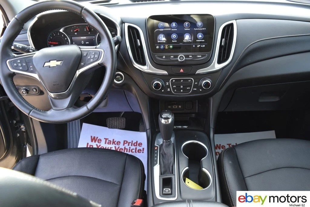 2020 Chevrolet Equinox - Image 14 of 21