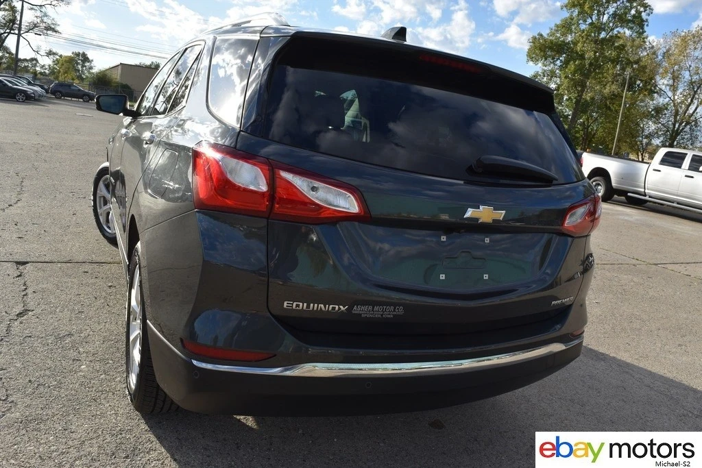 2020 Chevrolet Equinox - Image 6 of 21