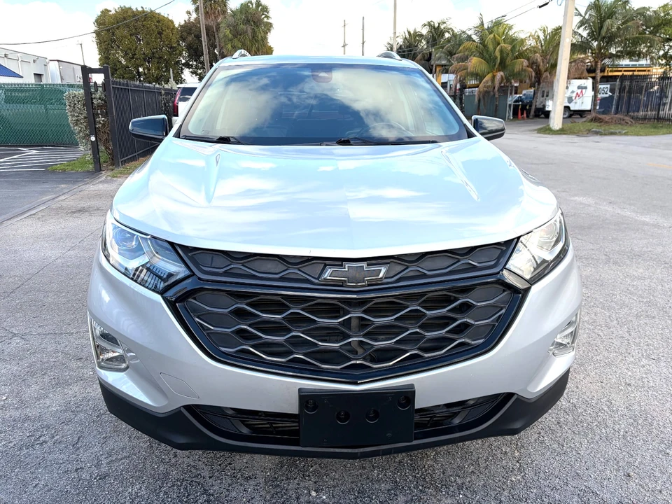2020 Chevrolet Equinox - Image 3 of 21