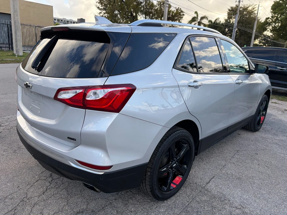 2020 Chevrolet Equinox - Image 9 of 21