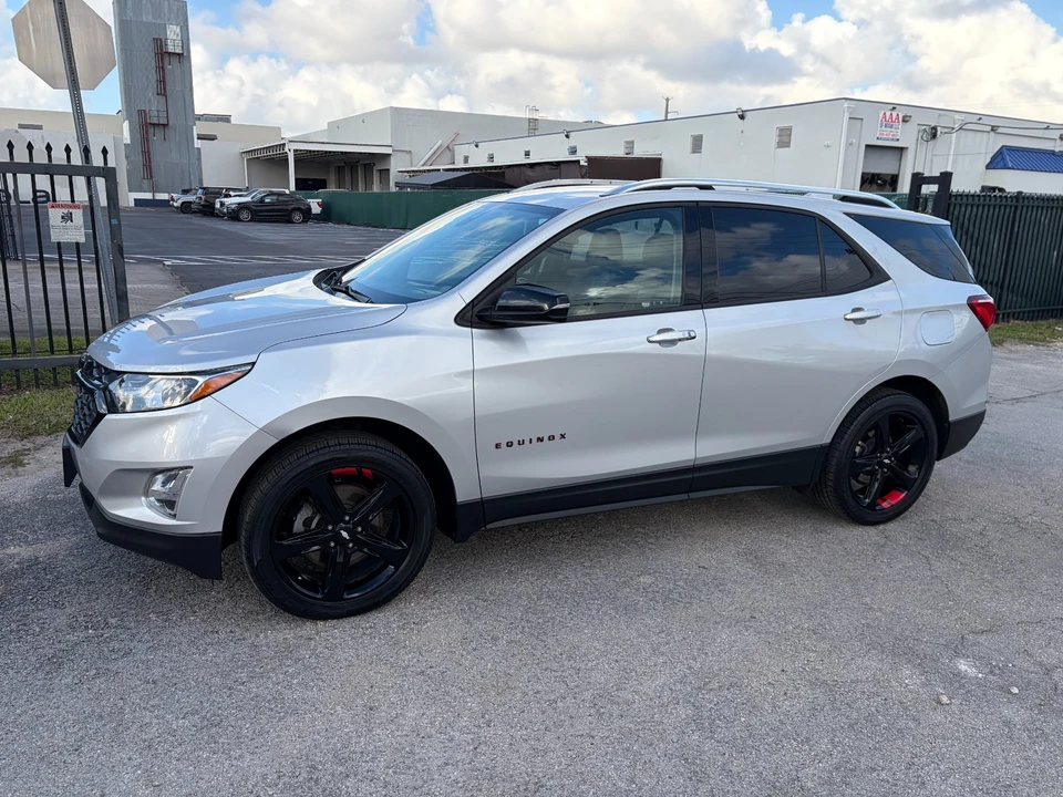 2020 Chevrolet Equinox - Image 5 of 21