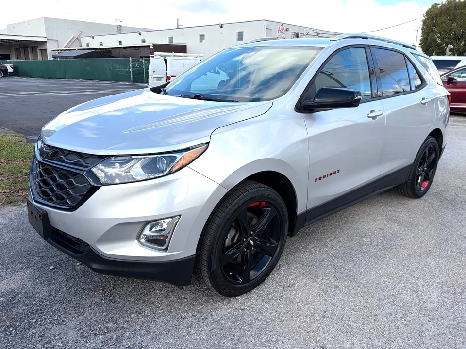 2020 Chevrolet Equinox - Image 4 of 21