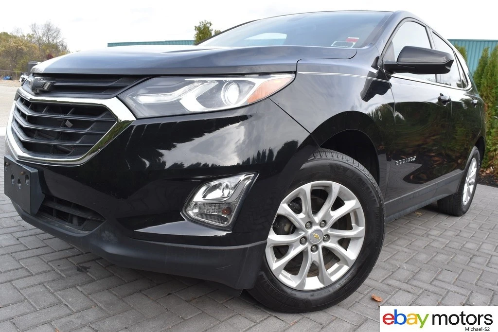 2020 Chevrolet Equinox - Image 21 of 21