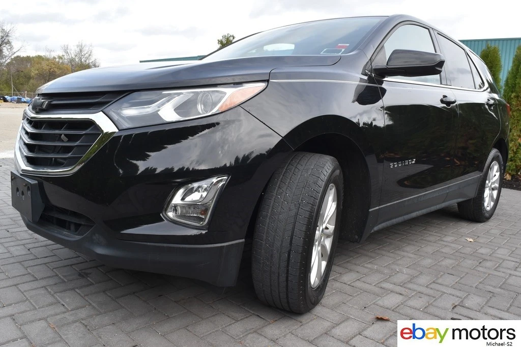 2020 Chevrolet Equinox - Image 9 of 21