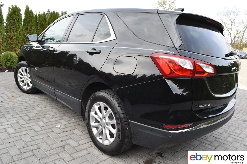 2020 Chevrolet Equinox - Image 7 of 21