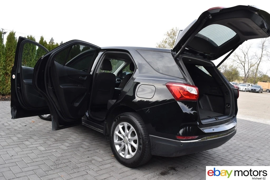 2020 Chevrolet Equinox - Image 18 of 21