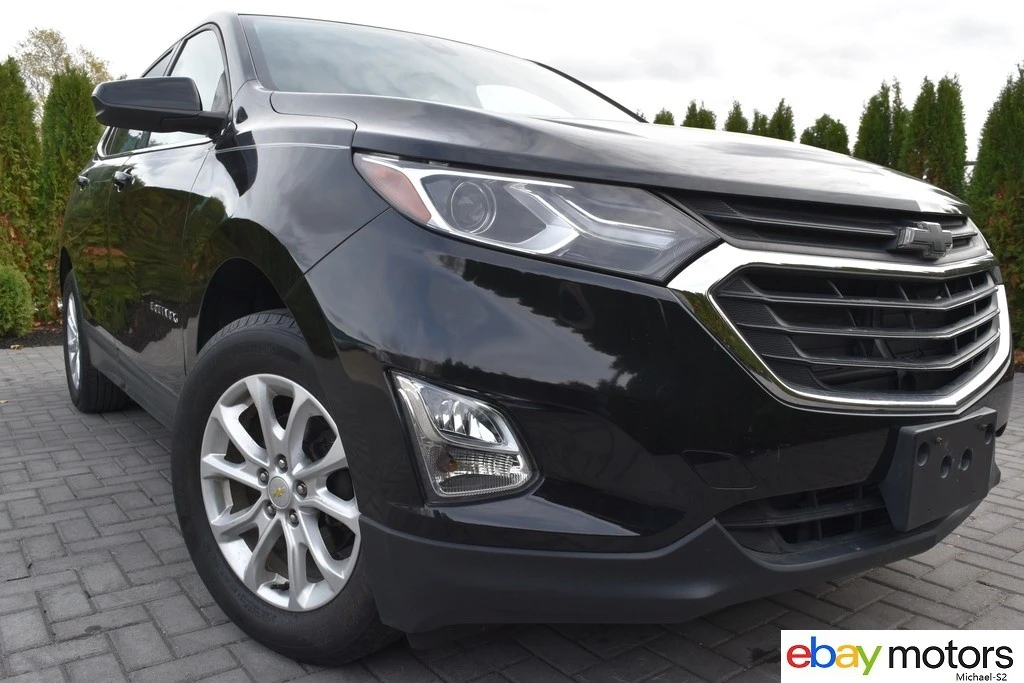 2020 Chevrolet Equinox - Image 2 of 21