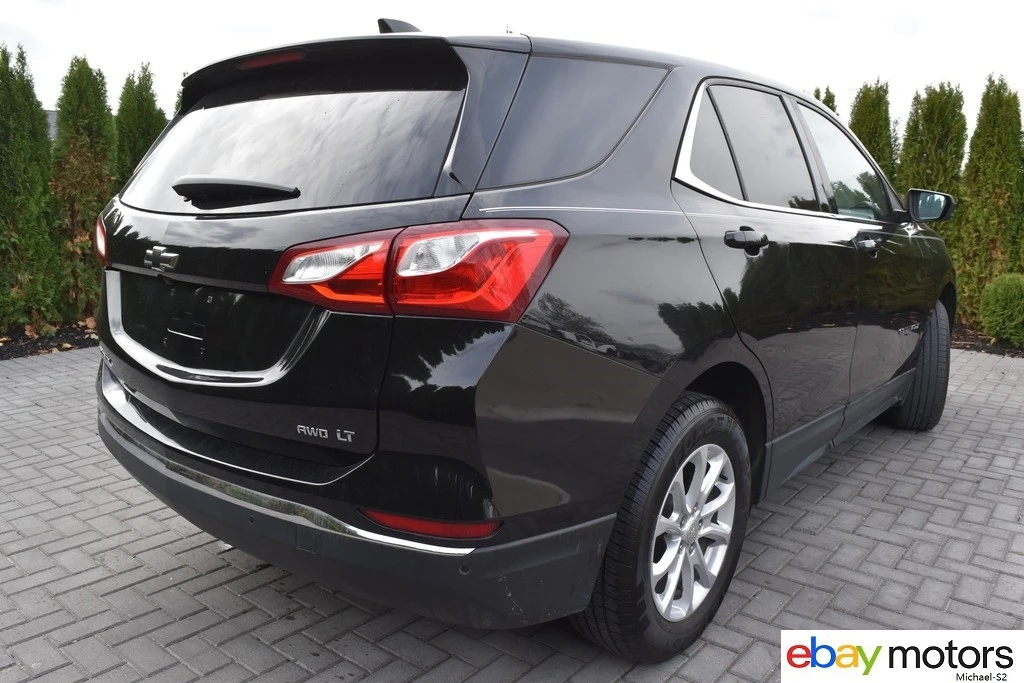 2020 Chevrolet Equinox - Image 5 of 21
