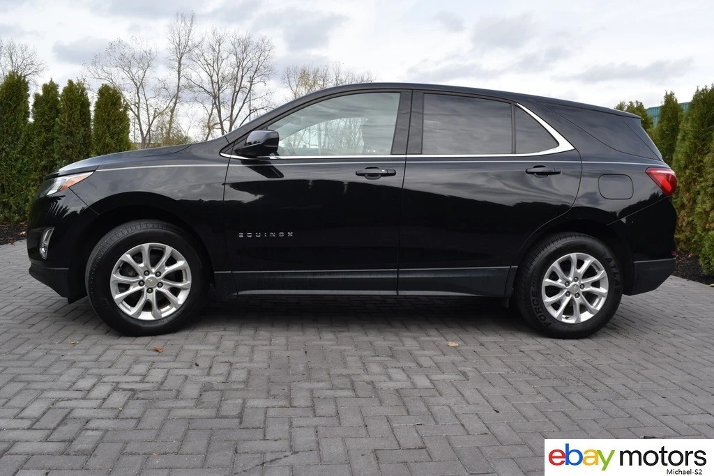 2020 Chevrolet Equinox - Image 8 of 21