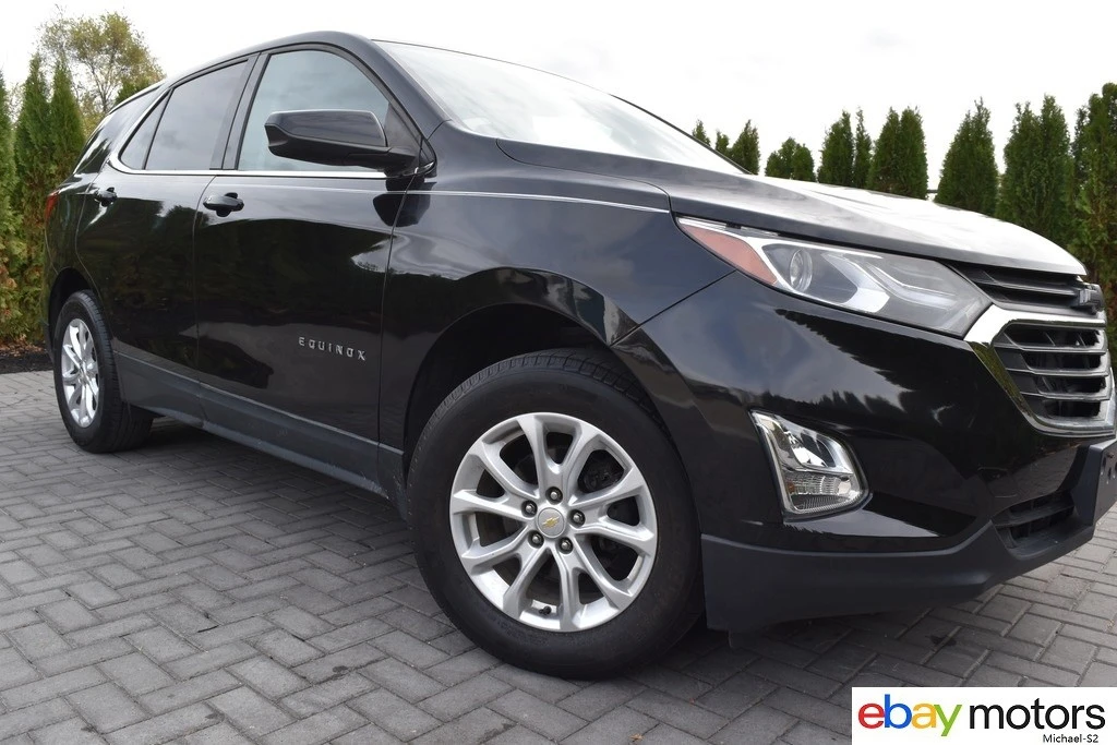2020 Chevrolet Equinox - Image 3 of 21
