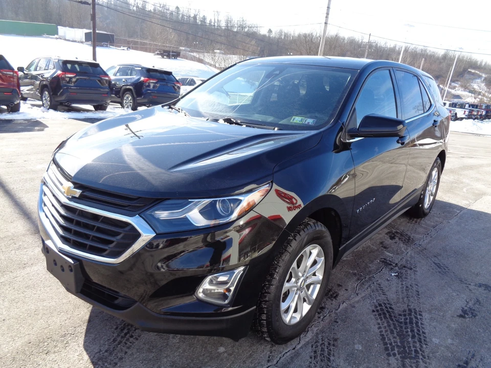 2020 Chevrolet Equinox - Image 8 of 21