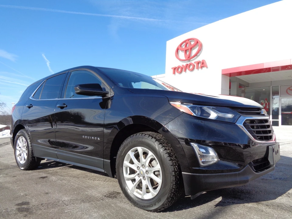 2020 Chevrolet Equinox - Image 2 of 21
