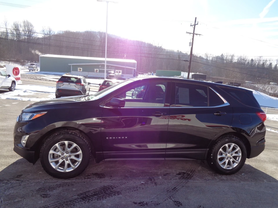 2020 Chevrolet Equinox - Image 7 of 21