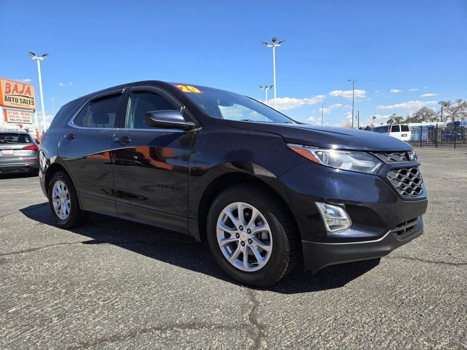 2020 Chevrolet Equinox - Image 4 of 19