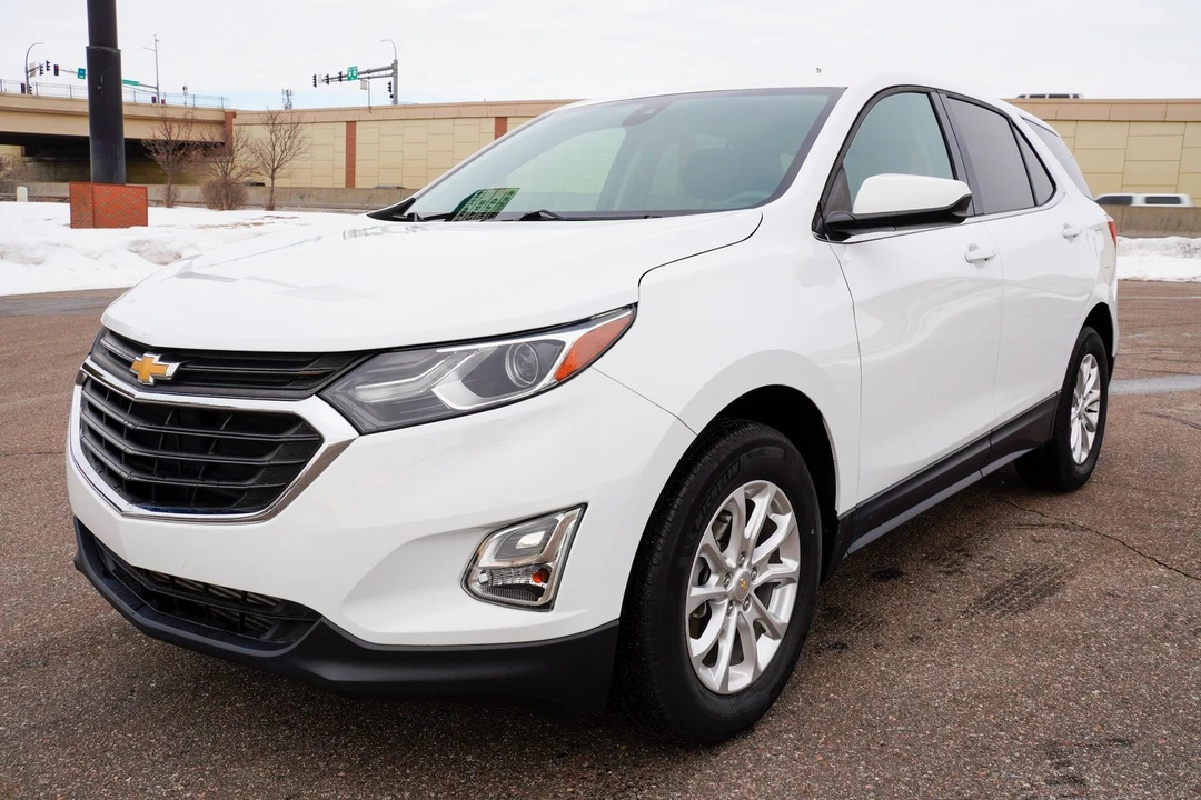 2020 Chevrolet Equinox - Image 7 of 21