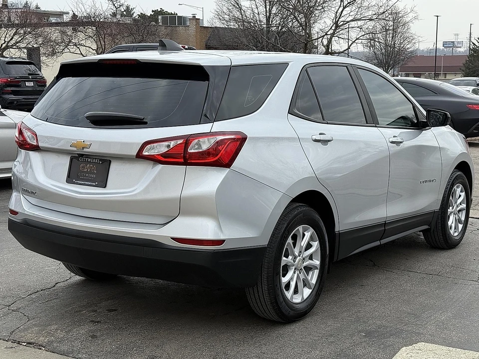 2020 Chevrolet Equinox - Image 7 of 21