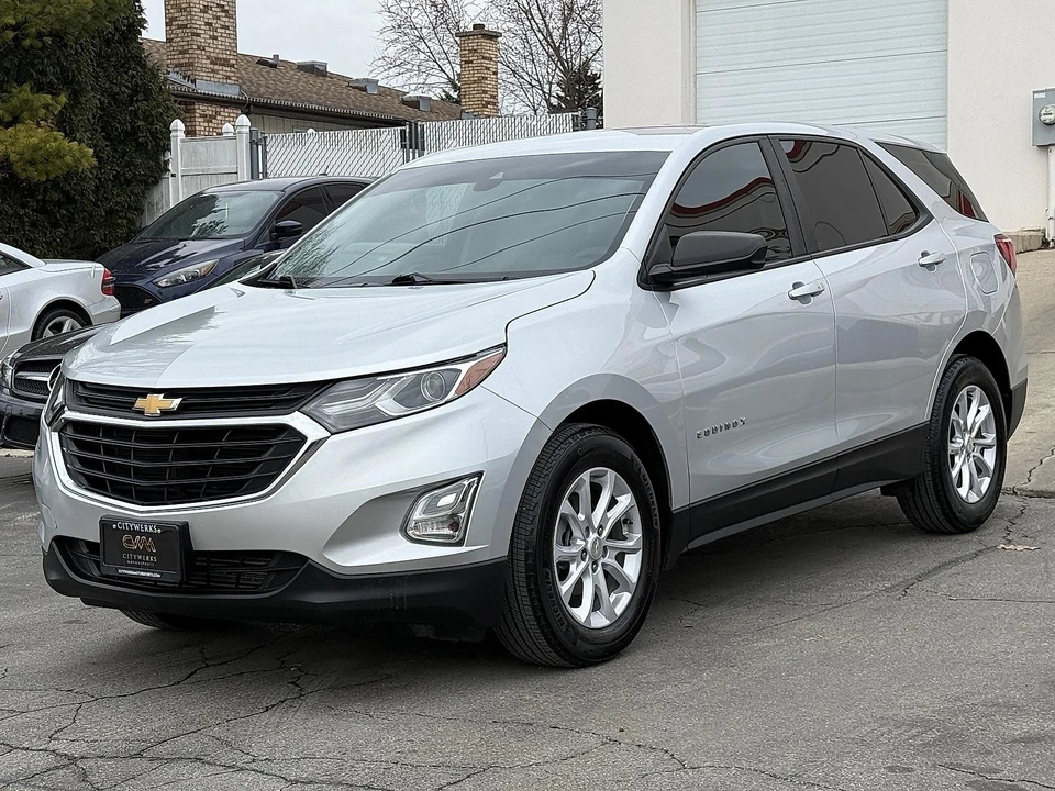 2020 Chevrolet Equinox - Image 3 of 21