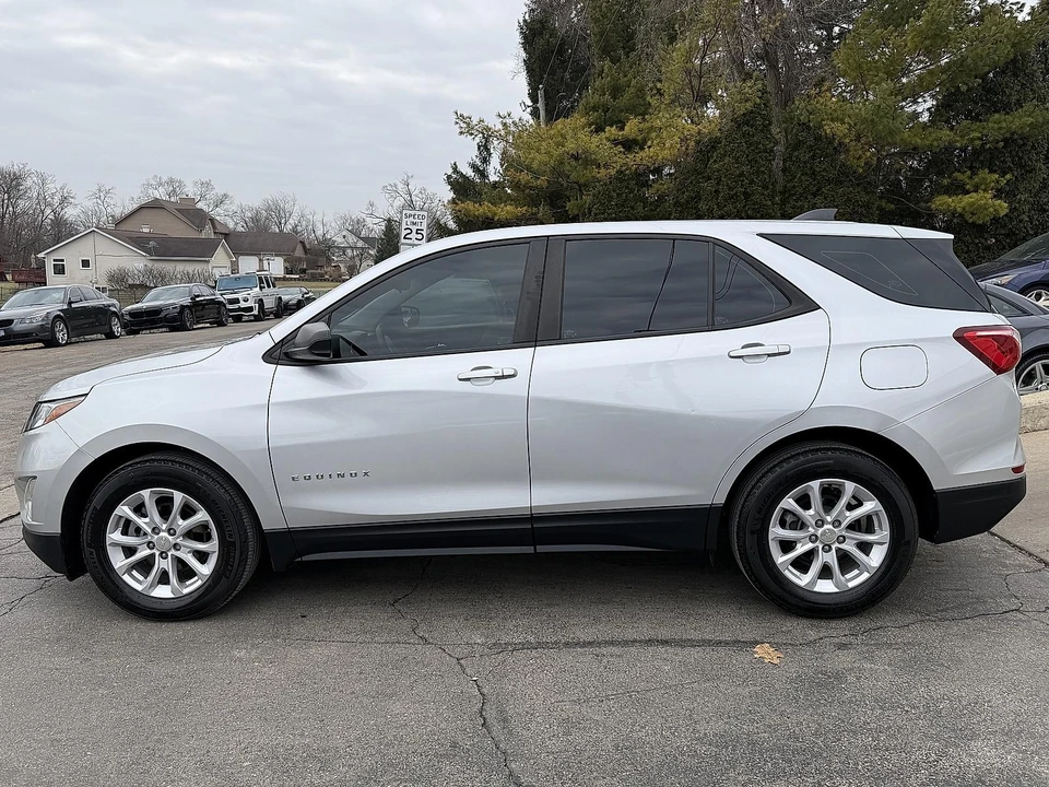 2020 Chevrolet Equinox - Image 4 of 21