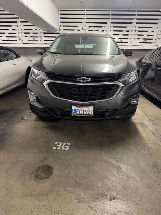 2020 Chevrolet Equinox - Image 6 of 7