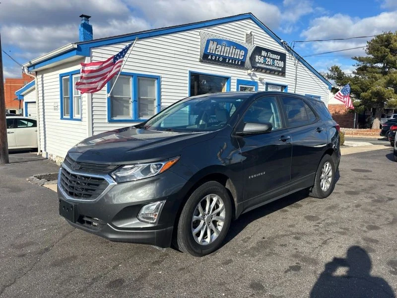 2020 Chevrolet Equinox - Image 2 of 12