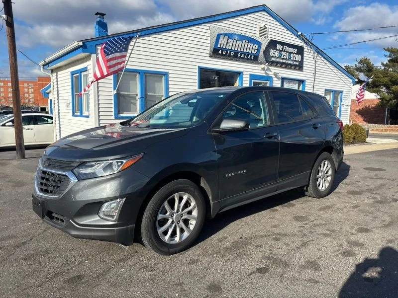 2020 Chevrolet Equinox - Image 3 of 12