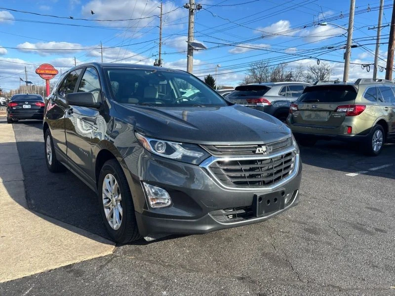 2020 Chevrolet Equinox - Image 9 of 12