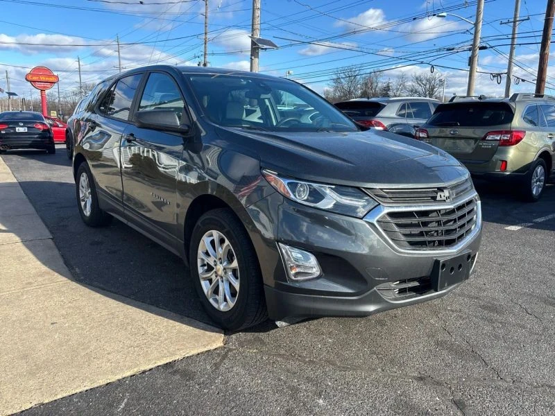 2020 Chevrolet Equinox - Image 8 of 12