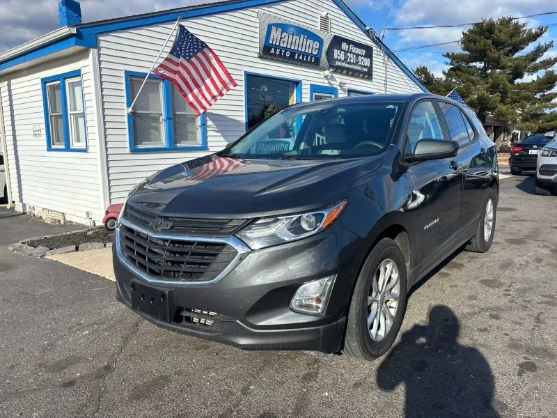2020 Chevrolet Equinox - Image 11 of 12
