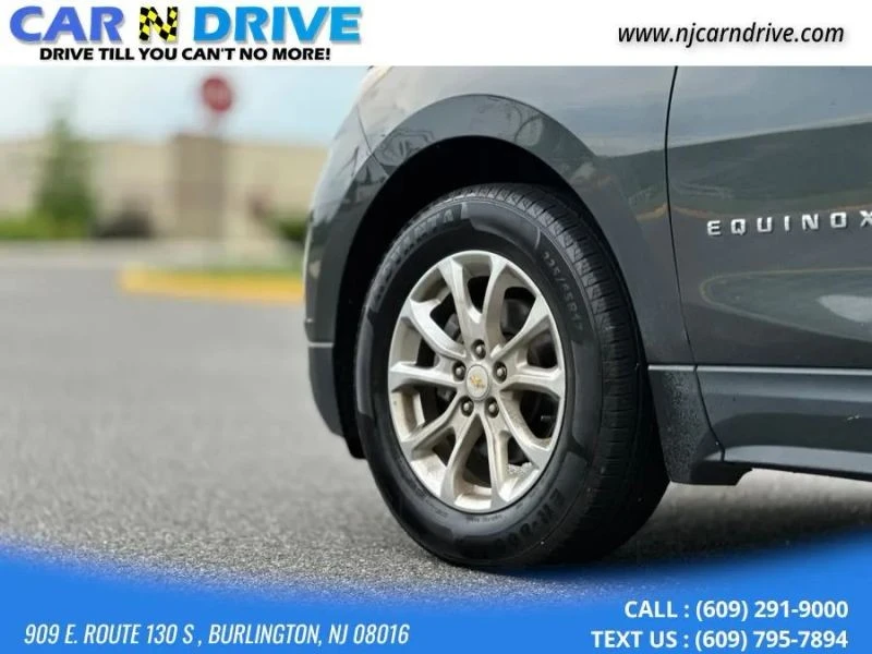 2020 Chevrolet Equinox - Image 8 of 12