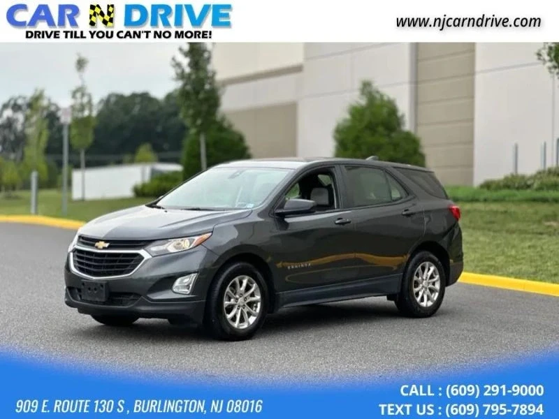 2020 Chevrolet Equinox - Image 2 of 12