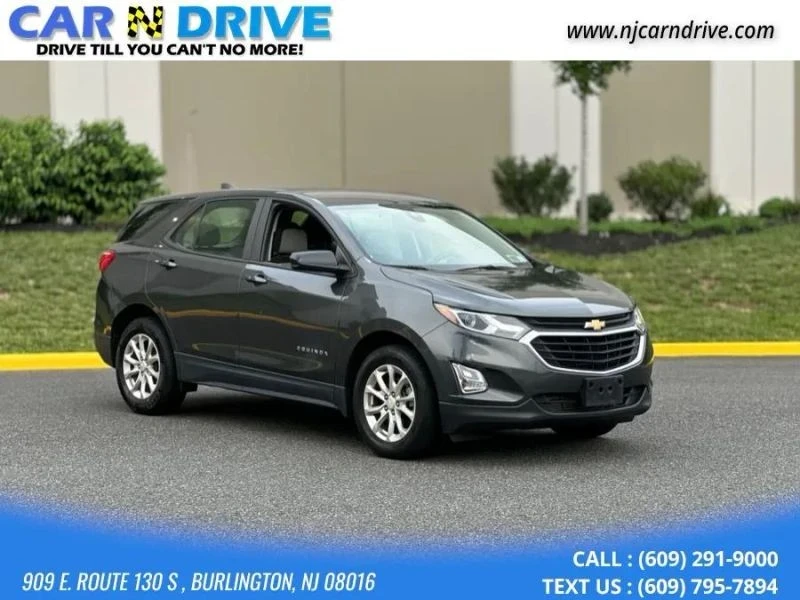 2020 Chevrolet Equinox - Image 5 of 12