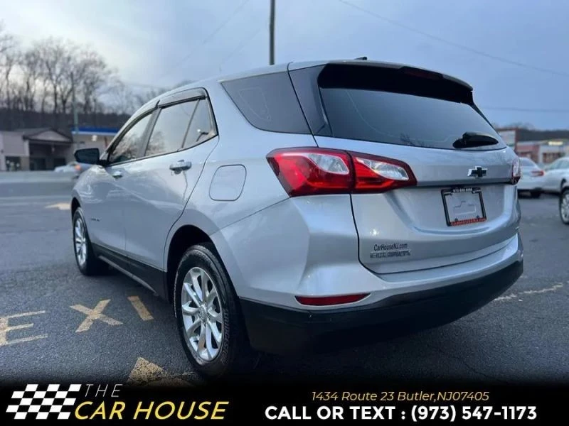 2020 Chevrolet Equinox - Image 8 of 12
