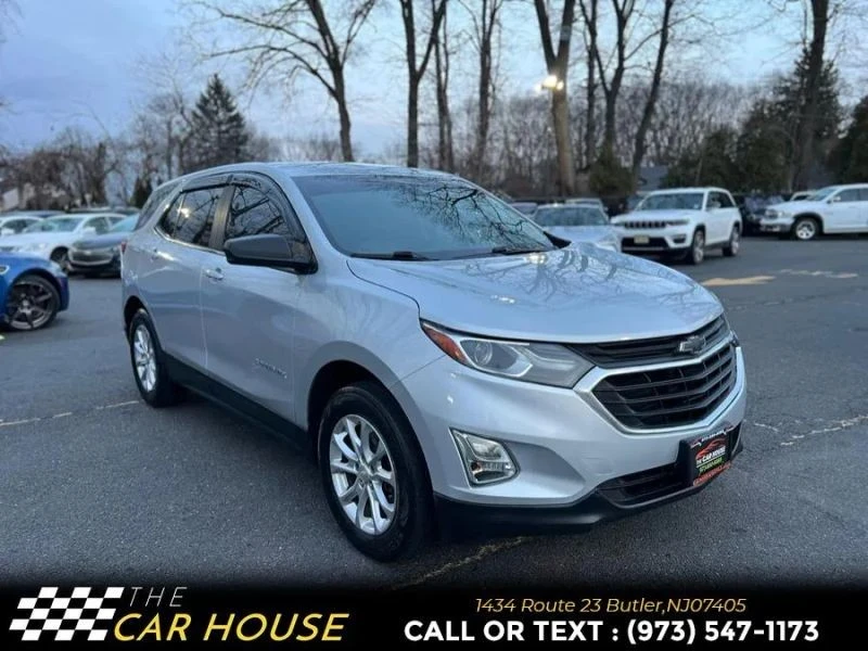 2020 Chevrolet Equinox - Image 6 of 12